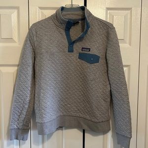 Patagonia Quarter Snap